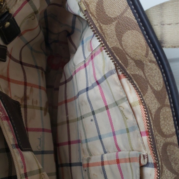 Coach purse - Picture 3 of 3